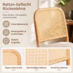 ARCO STUHL | HOLZ + WEICHE POLSTERUNG – Bild 7