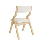 SOLA STUHL | HOLZ + WEICHE POLSTERUNG – Bild 8