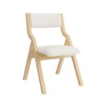 SOLA STUHL | HOLZ + WEICHE POLSTERUNG – Bild 12