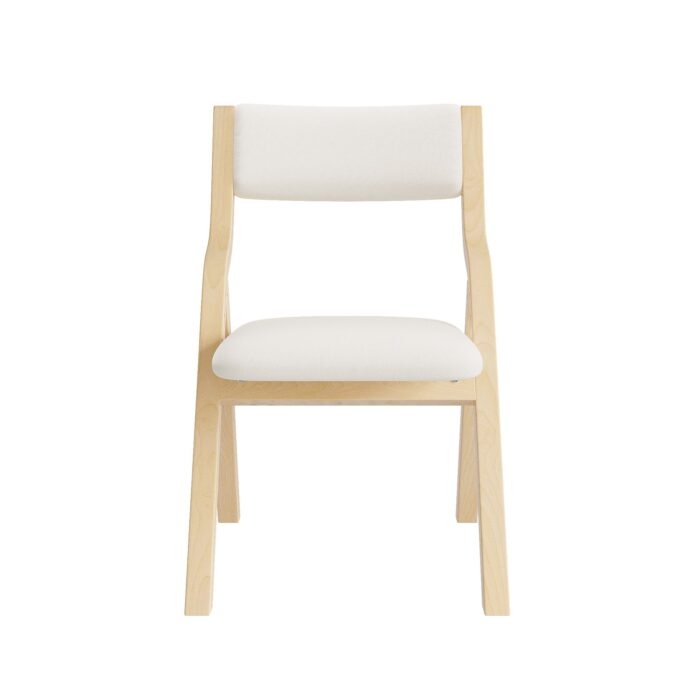 SOLA STUHL | HOLZ + WEICHE POLSTERUNG – Bild 13
