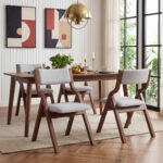 SOLA STUHL | HOLZ + WEICHE POLSTERUNG – Bild 7