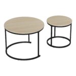MILA COUCHTISCH | METALL + METALLGESTELL – Bild 7