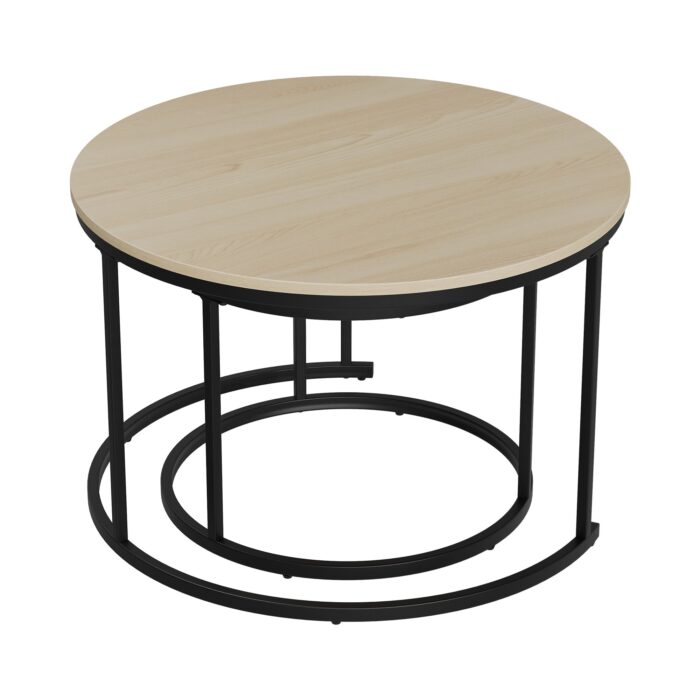 MILA COUCHTISCH | METALL + METALLGESTELL – Bild 10