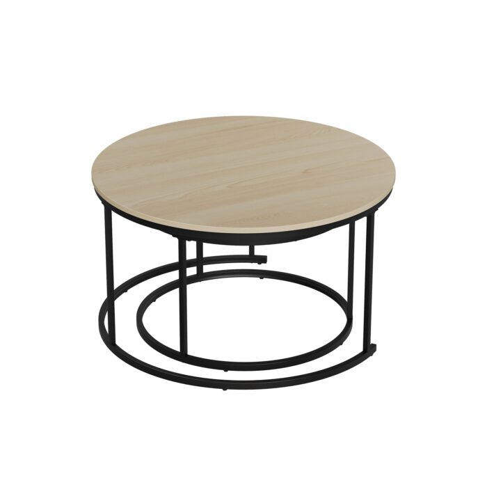 MILA COUCHTISCH | METALL + METALLGESTELL – Bild 13