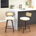 Barhocker Set Drehbar