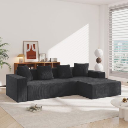 LIVI Wide Sofa