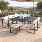 LIVI Outdoor Dining Set