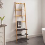LIVI Bambus Garderobe