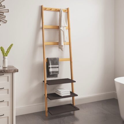 LIVI Bambus Garderobe