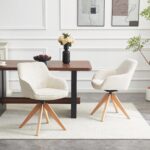 NOVA STUHL | HOLZ + WEICHE POLSTERUNG
