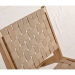Loungesessel ZSH009 / ZSH010 – Buchenholz & Gurtgeflecht – Bild 20