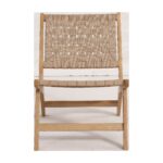 Loungesessel ZSH009 / ZSH010 – Buchenholz & Gurtgeflecht – Bild 18